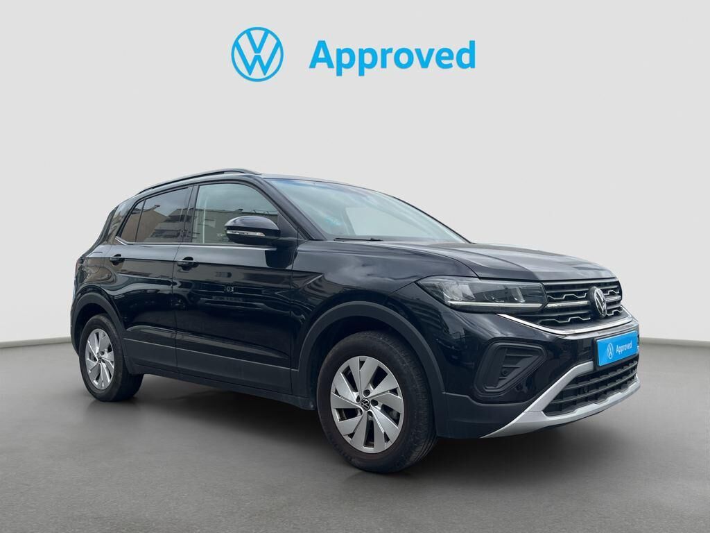 VOLKSWAGEN T-Cross (Life 1.0 TSI 70 kW (95 CV)) en Barcelona
