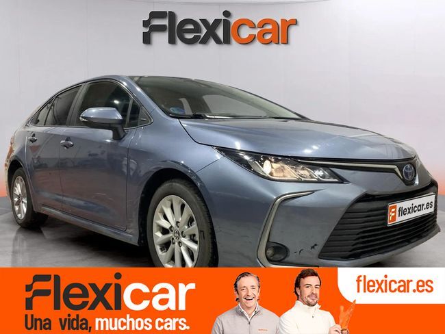 TOYOTA Corolla (1.8 125H ACTIVE TECH E-CVT) en Granada