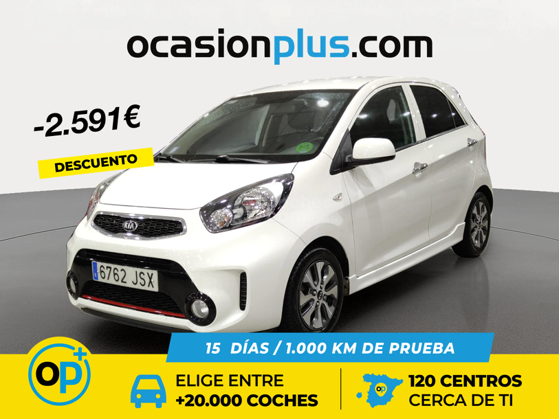 Foto del KIA Picanto 1.0 Eco-Dynamics x-Tech