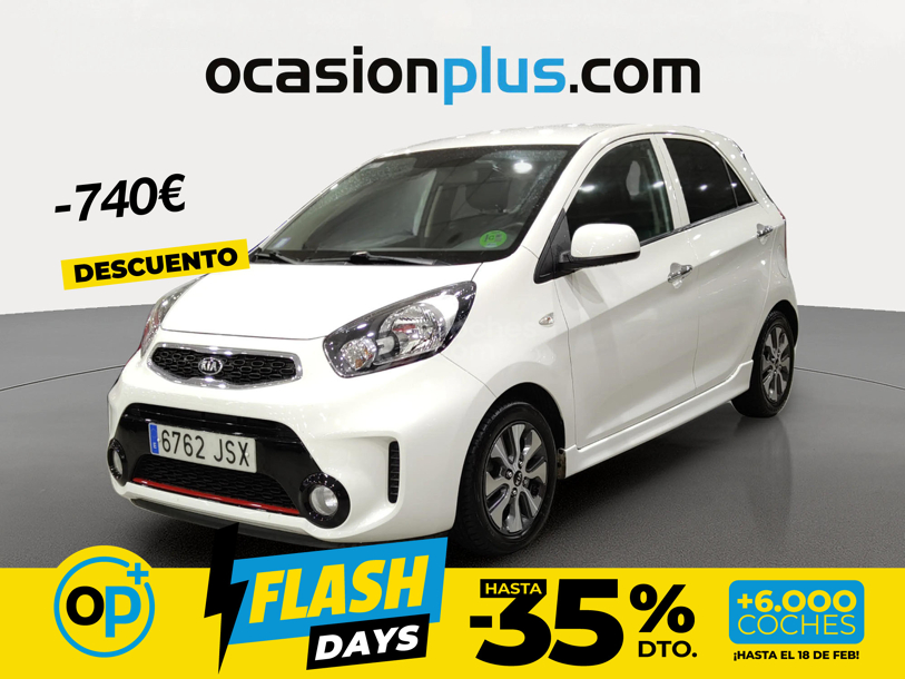Foto del KIA Picanto 1.0 Eco-Dynamics x-Tech