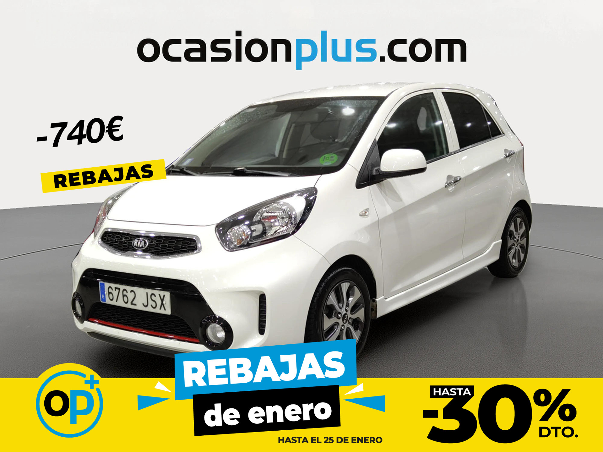 Imagen de KIA Picanto