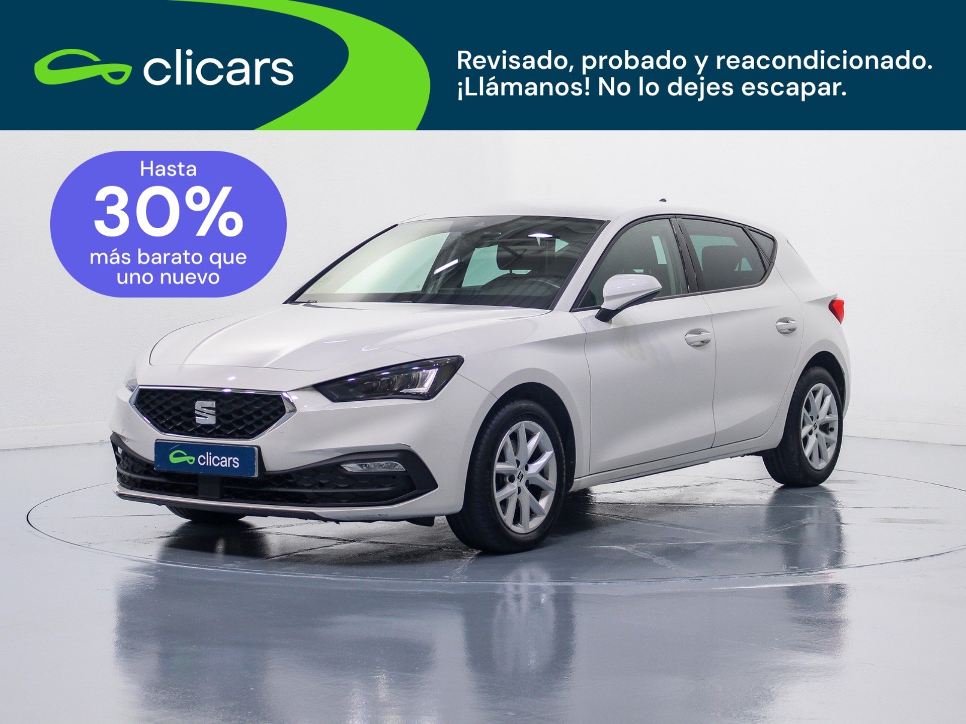 Imagen de SEAT León