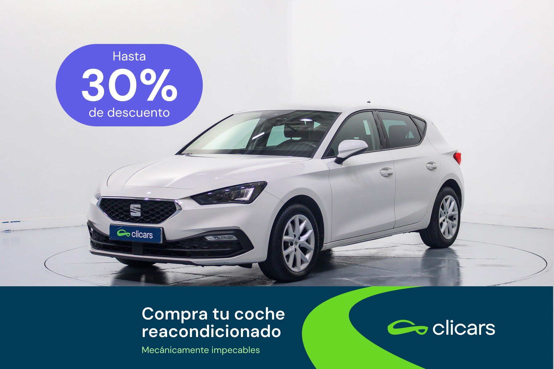 Foto del SEAT León 2.0TDI S&S Style 115