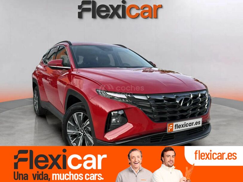 Foto del HYUNDAI Tucson 1.6 CRDI 48V Maxx Safe 4x2 DT