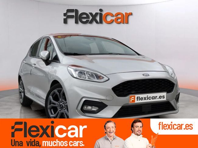 FORD Fiesta (1.0 EcoBoost 103kW(140CV) ST-Line S/S 5p) en Barcelona