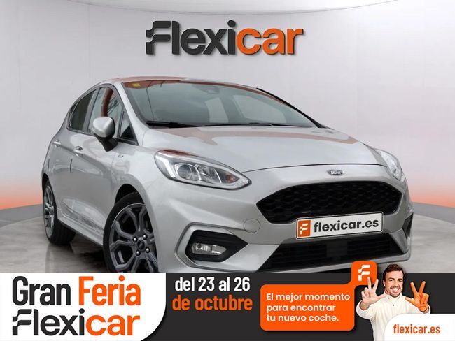 FORD Fiesta (1.0 EcoBoost 103kW(140CV) ST-Line S/S 5p) en Barcelona