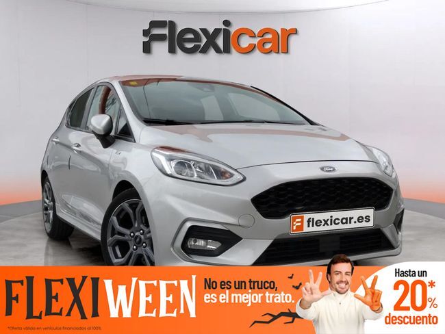 FORD Fiesta (1.0 EcoBoost 103kW(140CV) ST-Line S/S 5p) en Barcelona