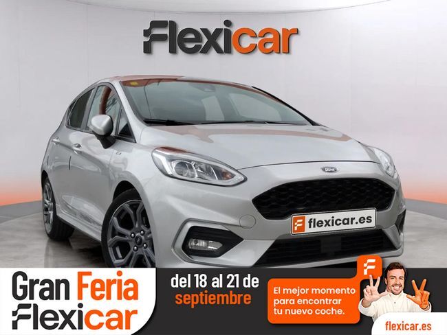 FORD Fiesta (1.0 EcoBoost 103kW(140CV) ST-Line S/S 5p) en Barcelona