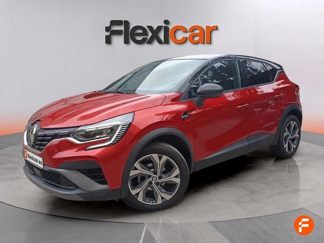 Foto del RENAULT Captur E-TECH Híbrido RS Line 105kW