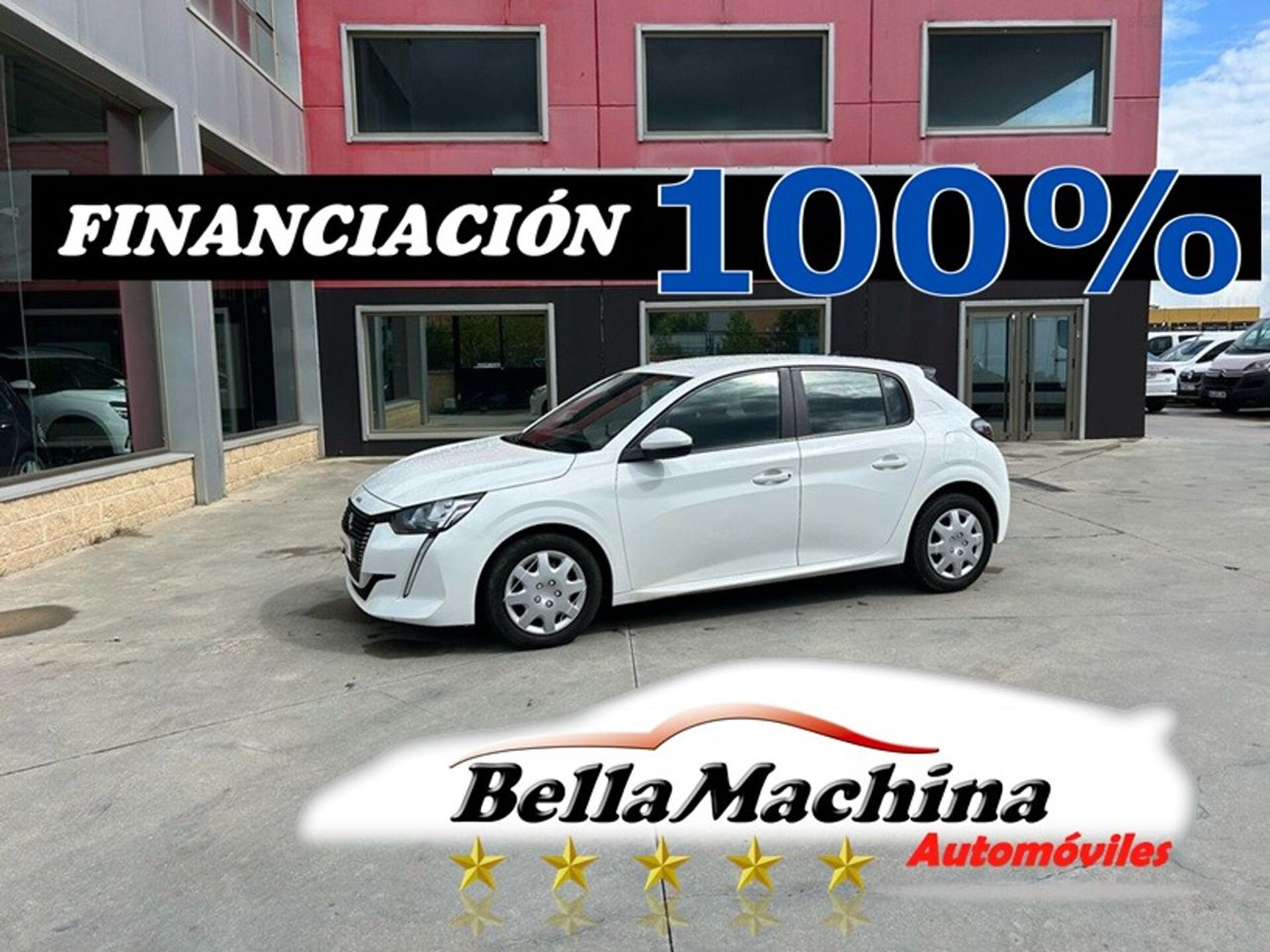 Imagen de PEUGEOT 208