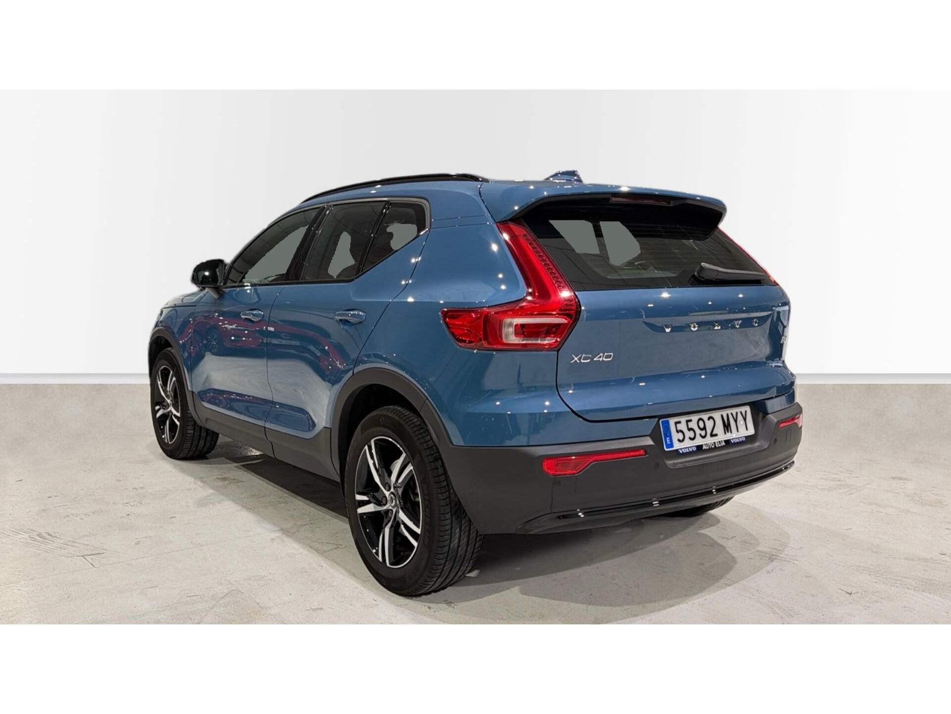 Foto del VOLVO XC40 B3 Plus Aut.