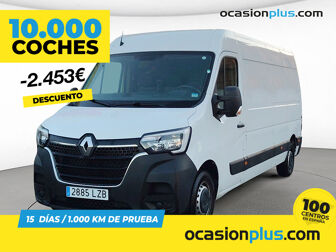 Imagen de RENAULT Master Fg. Energy Blue dCi L3H2 3500 T 110kW