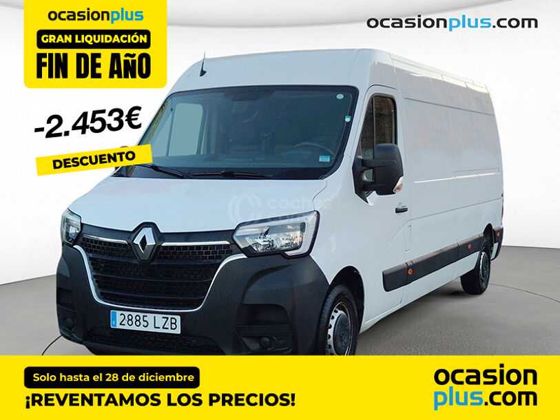 Foto del RENAULT Master Fg. Energy Blue dCi L3H2 3500 T 110kW