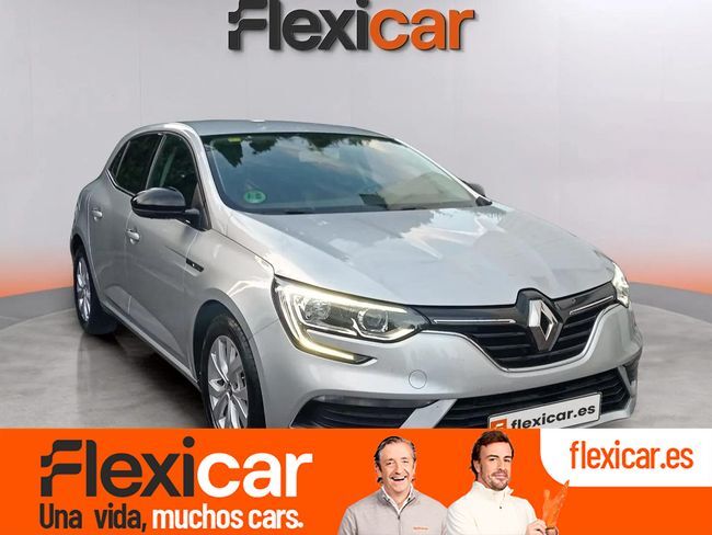 RENAULT Mégane (Limited + TCe 103 kW (140CV) GPF -SS) en Madrid