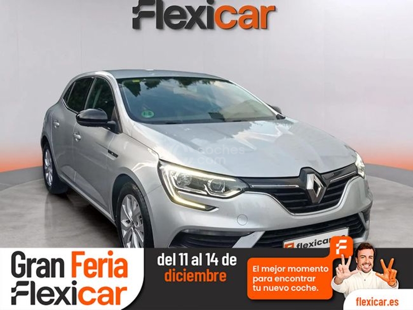 Foto del RENAULT Mégane 1.3 TCe GPF Limited 103kW