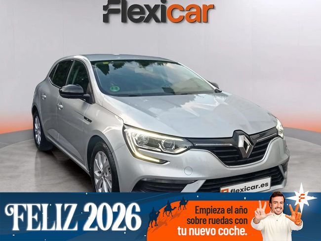 RENAULT Mégane (Limited + TCe 103 kW (140CV) GPF -SS) en Madrid