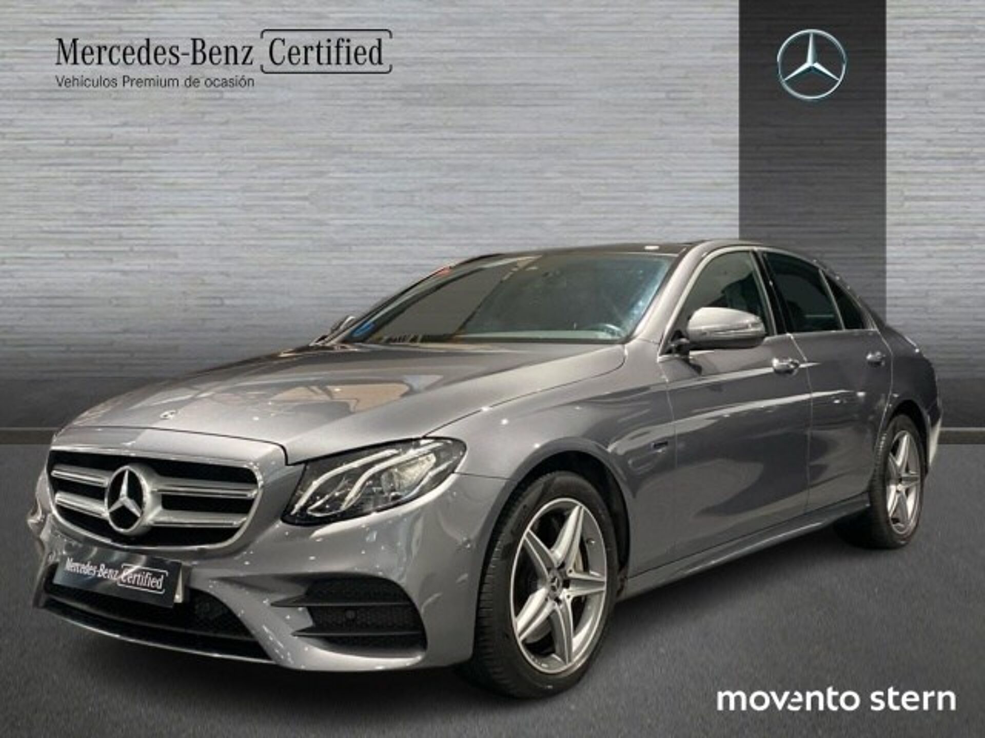 Imagen 1 de MERCEDES Clase E