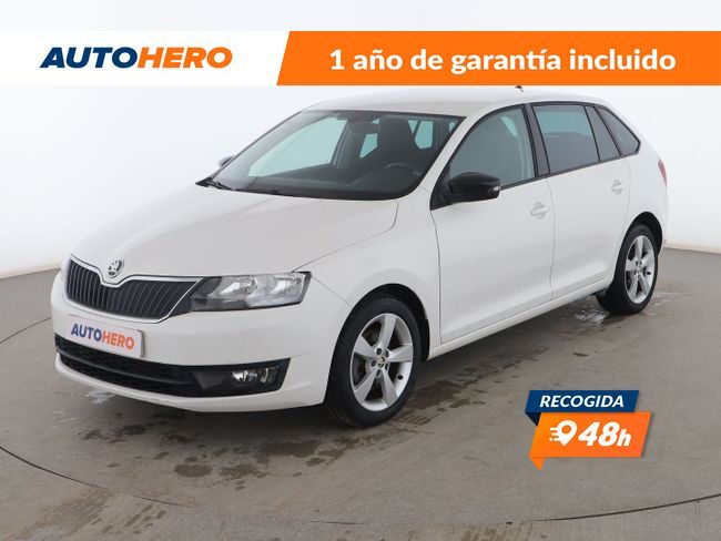 SKODA Spaceback (1.2 TSI Spaceback Like) en Madrid