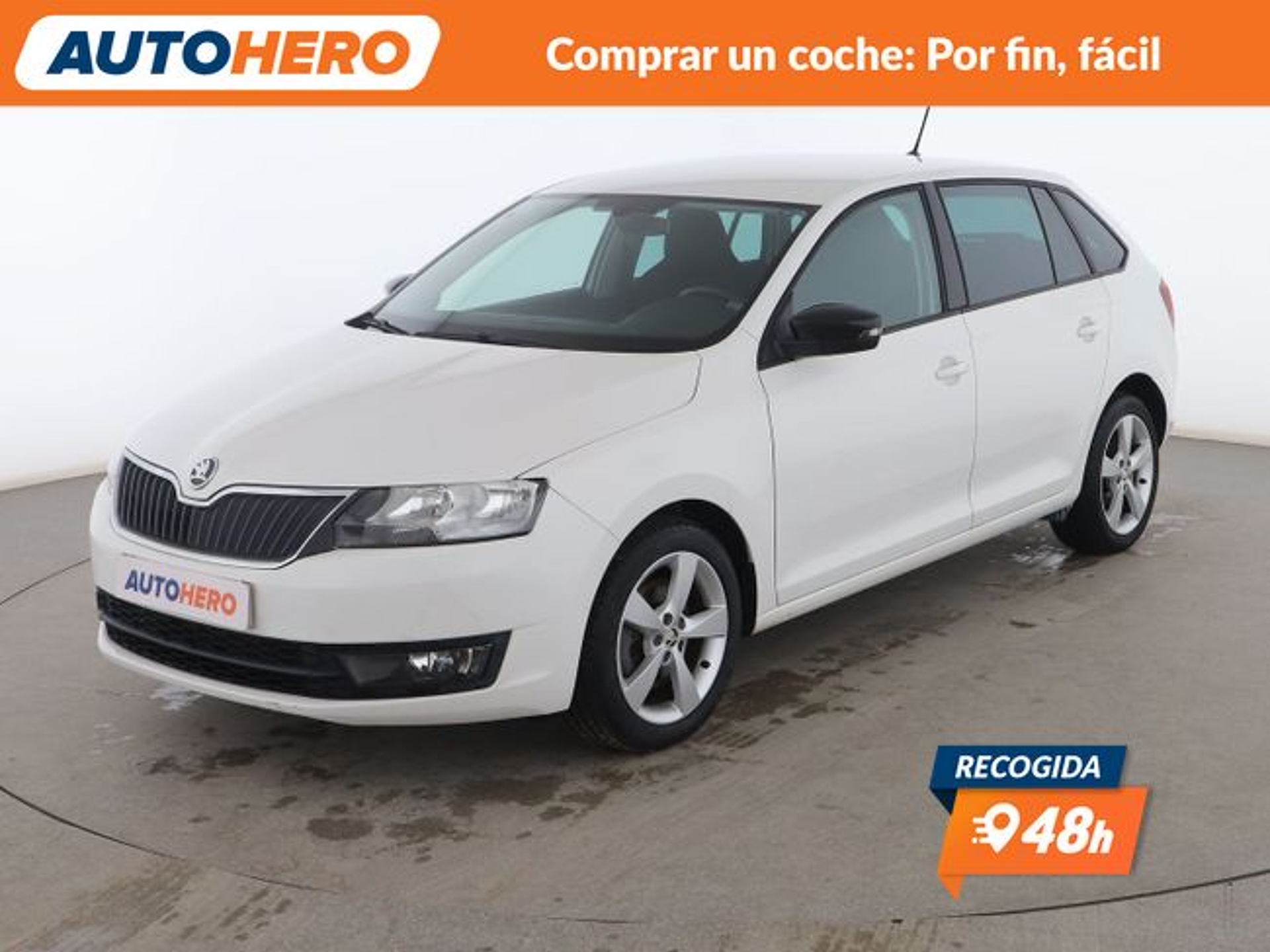 Imagen de SKODA Spaceback