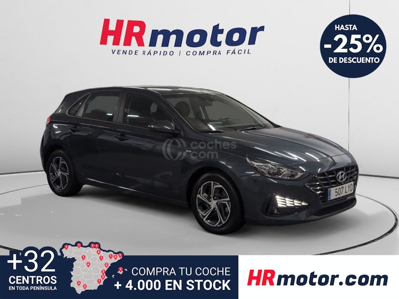 Foto del HYUNDAI i30 1.0 TGDI Klass 48V 120