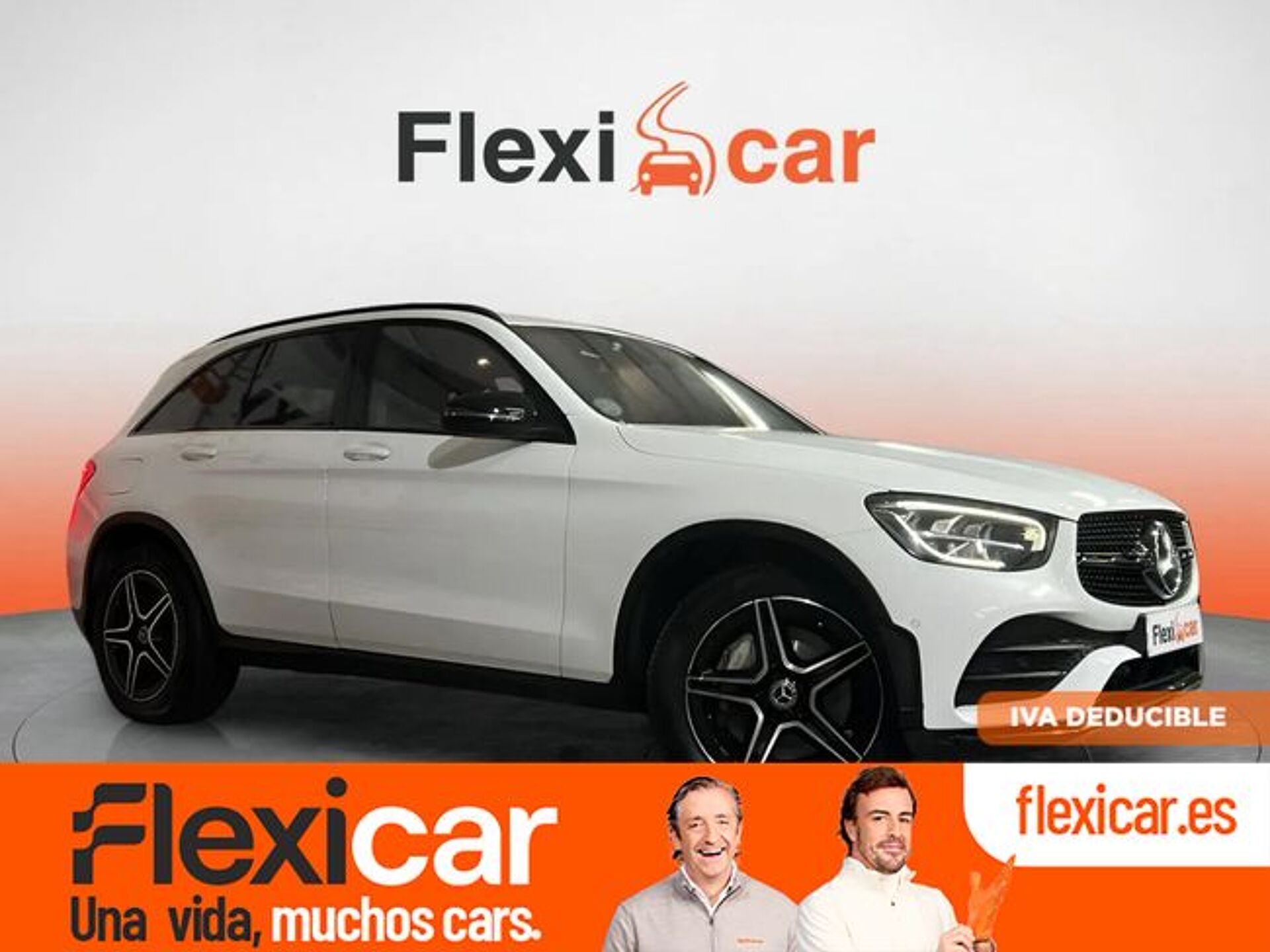 Imagen de MERCEDES Clase GLC