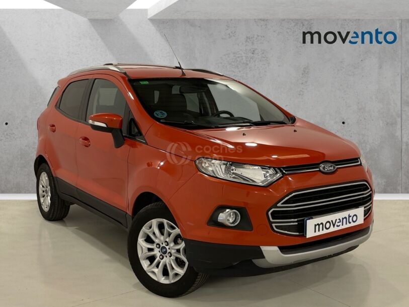 Foto del FORD EcoSport 1.5TDCi Titanium 95