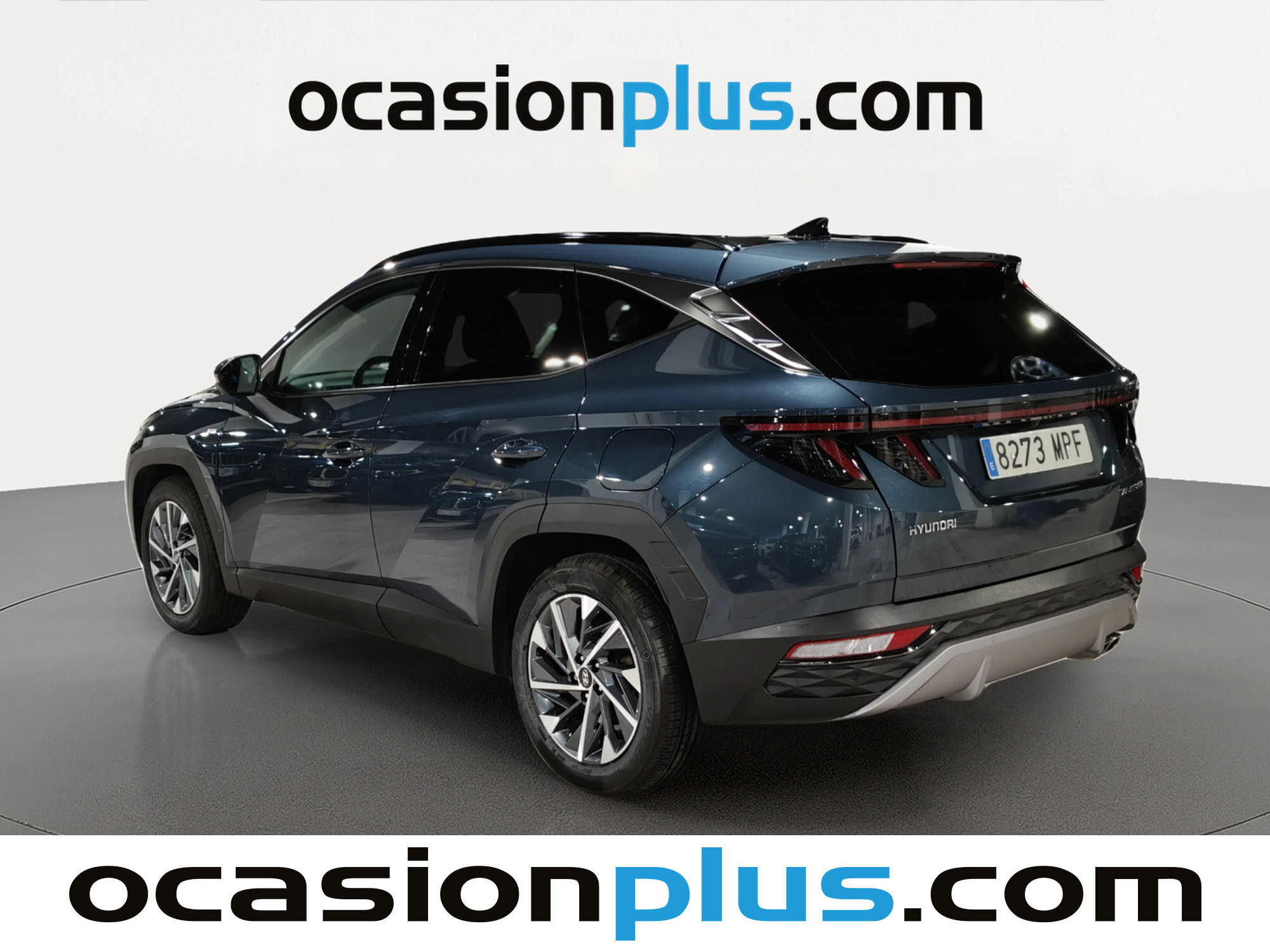Foto del HYUNDAI Tucson 1.6 CRDI 48V Tecno Sky 4x2 DT
