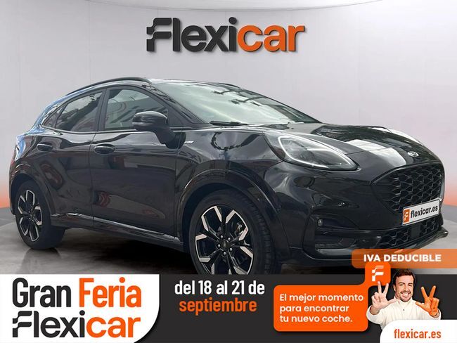 FORD Puma (1.0 EcoBoost 155cv ST-Line MHEV) en Madrid