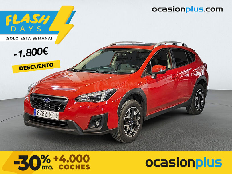 Foto del SUBARU XV 1.6i Executive Plus CVT