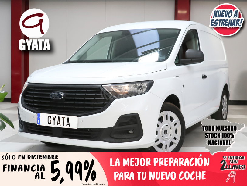 Foto del FORD Transit FT 350 EcoBlue Hybrid L3 Kombi Trend 150