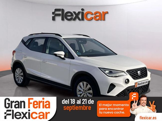 SEAT Arona (1.0 TSI 81kW (110CV) Style Plus) en Sevilla