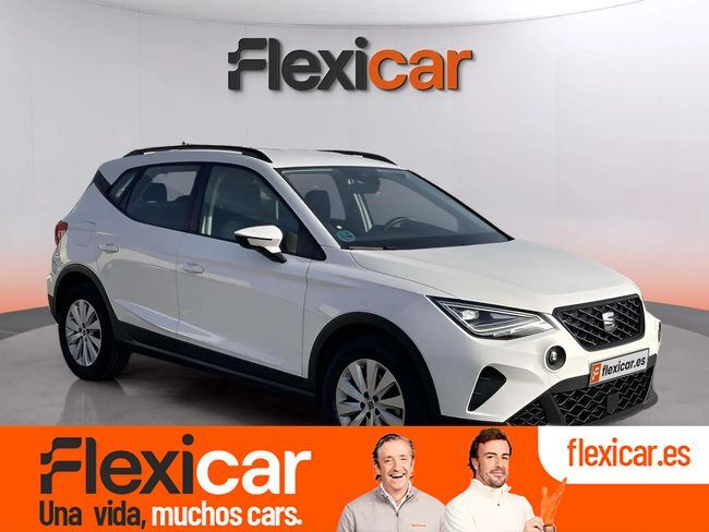 SEAT Arona (1.0 TSI 81kW (110CV) Style Plus) en Sevilla