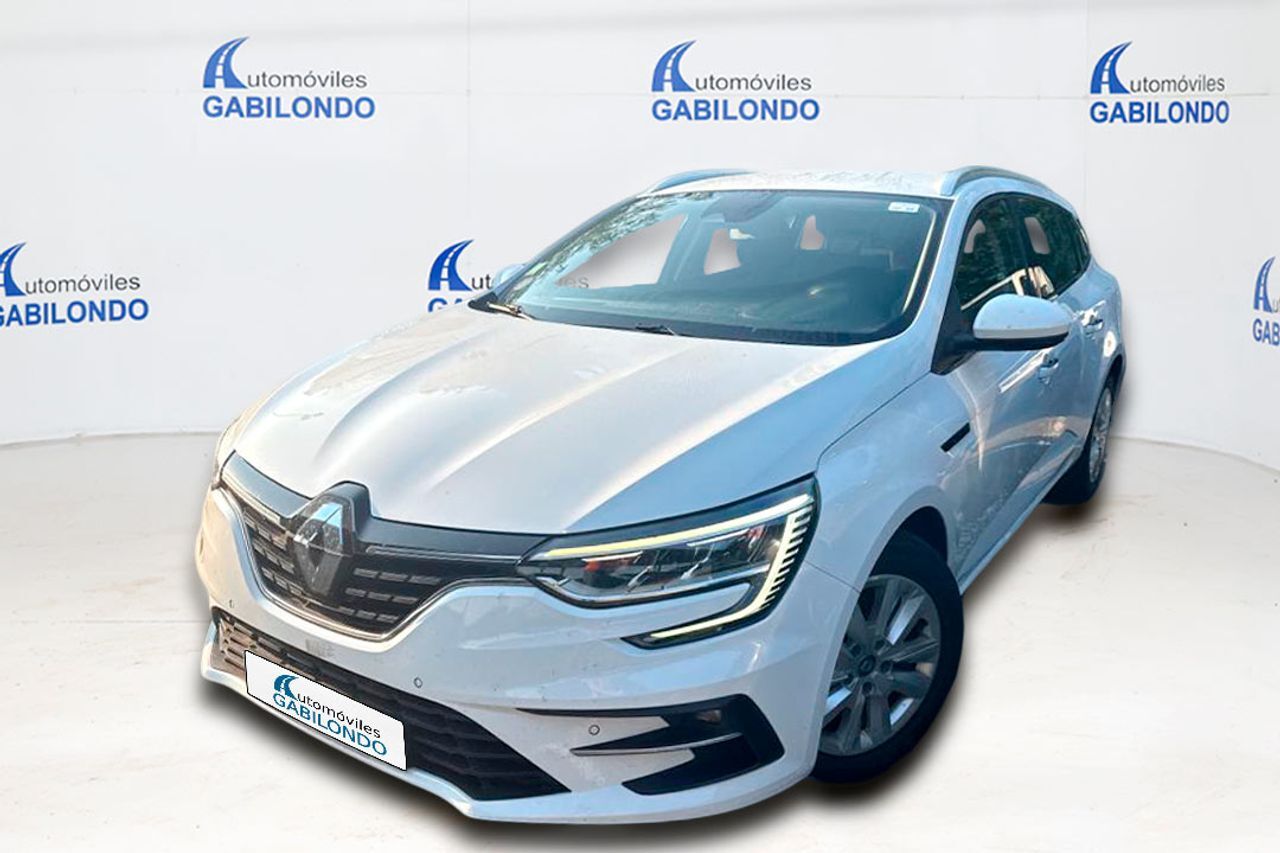 RENAULT Mégane (S.T. Business E-TECH Híbrido ench. 117kW) en Valladolid