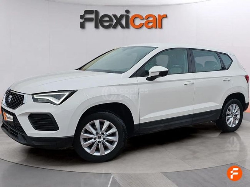 Foto del SEAT Ateca 1.0 TSI S&S Reference