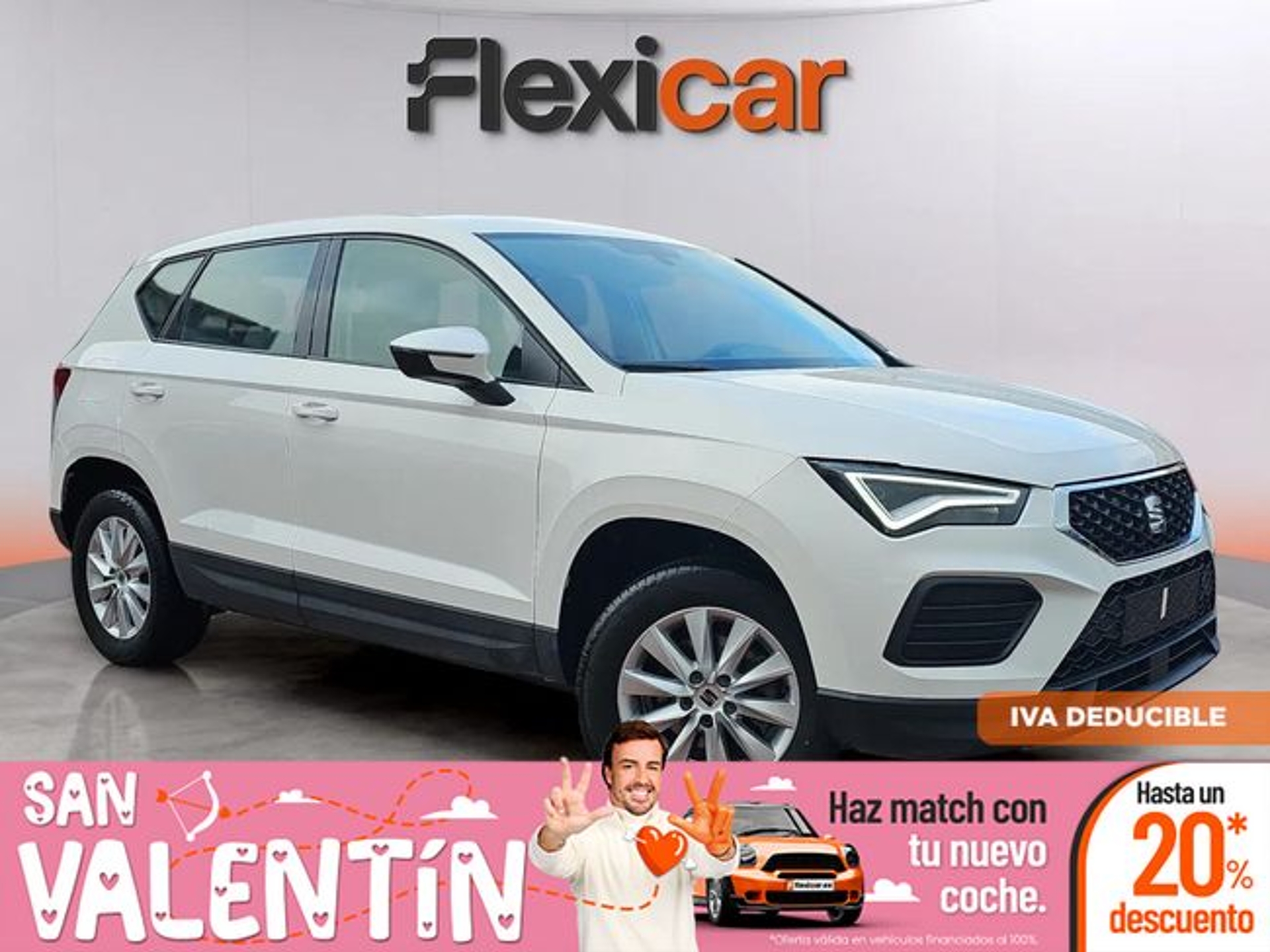 Imagen de SEAT Ateca