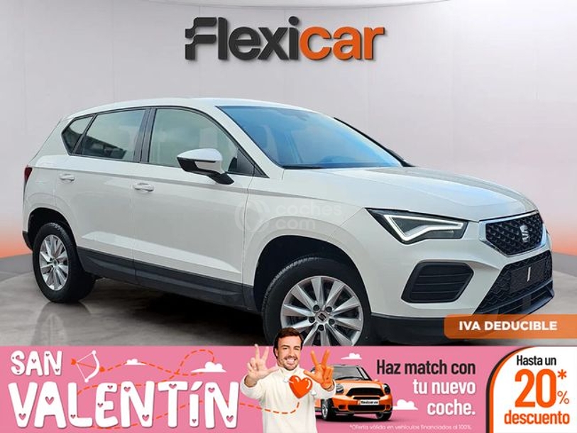 Foto del SEAT Ateca 1.0 TSI S&S Reference