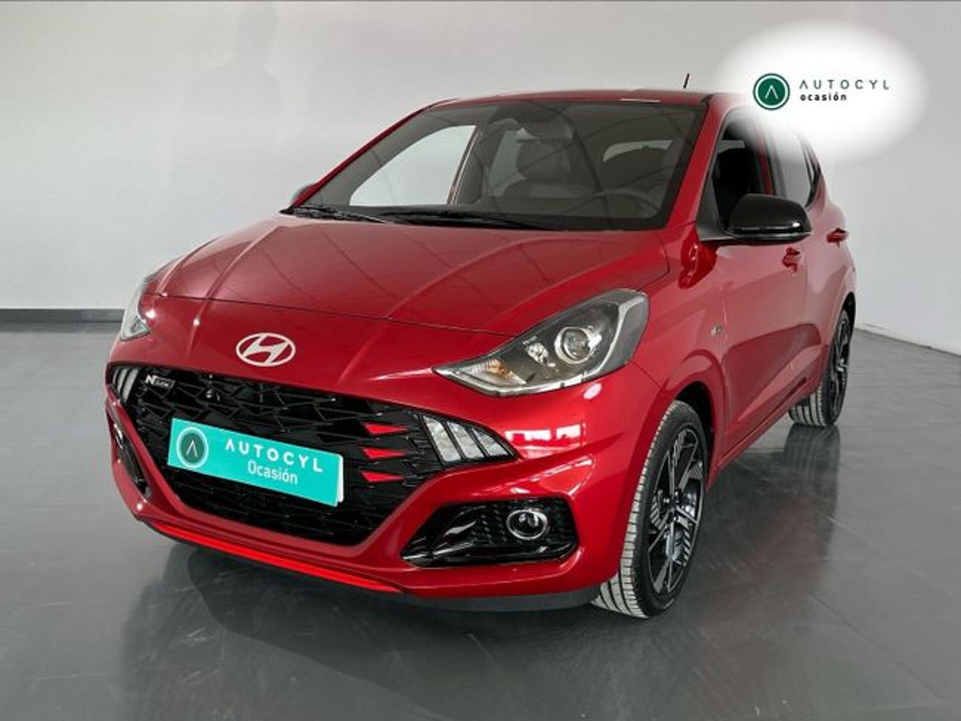Imagen 3 de HYUNDAI i10