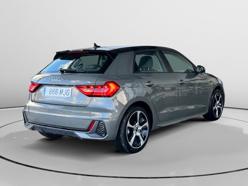 Foto del AUDI A1 Sportback 30 TFSI Adrenalin S tronic
