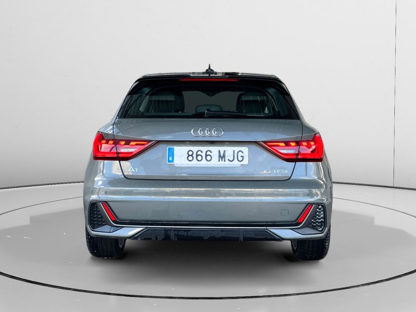 Foto del AUDI A1 Sportback 30 TFSI Adrenalin S tronic