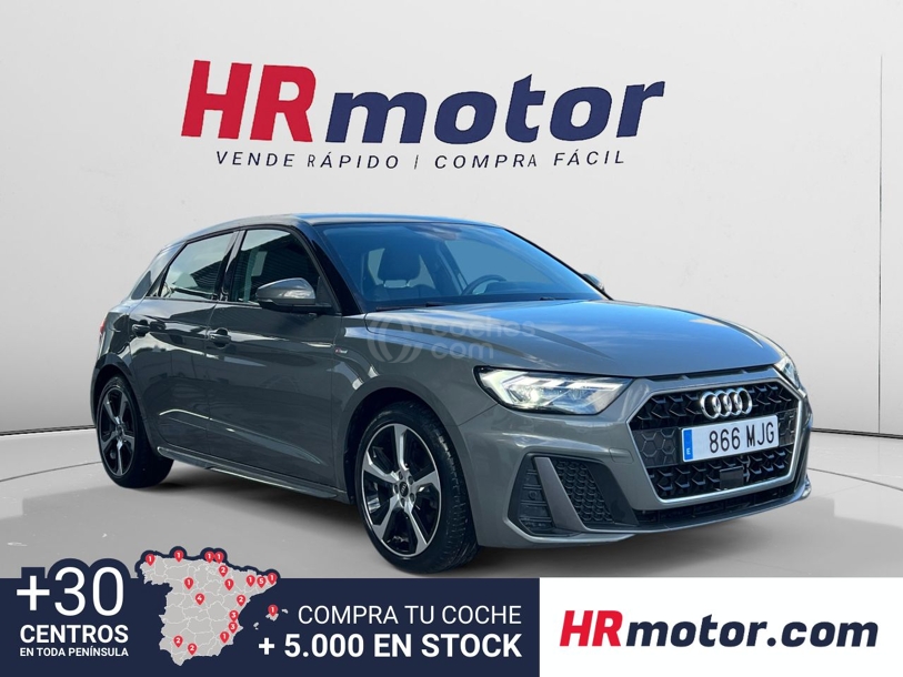 Foto del AUDI A1 Sportback 30 TFSI Adrenalin S tronic