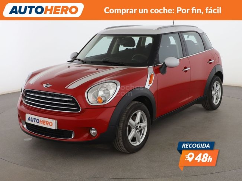Foto del MINI Mini Countryman COUNTRYMAN COOPER D