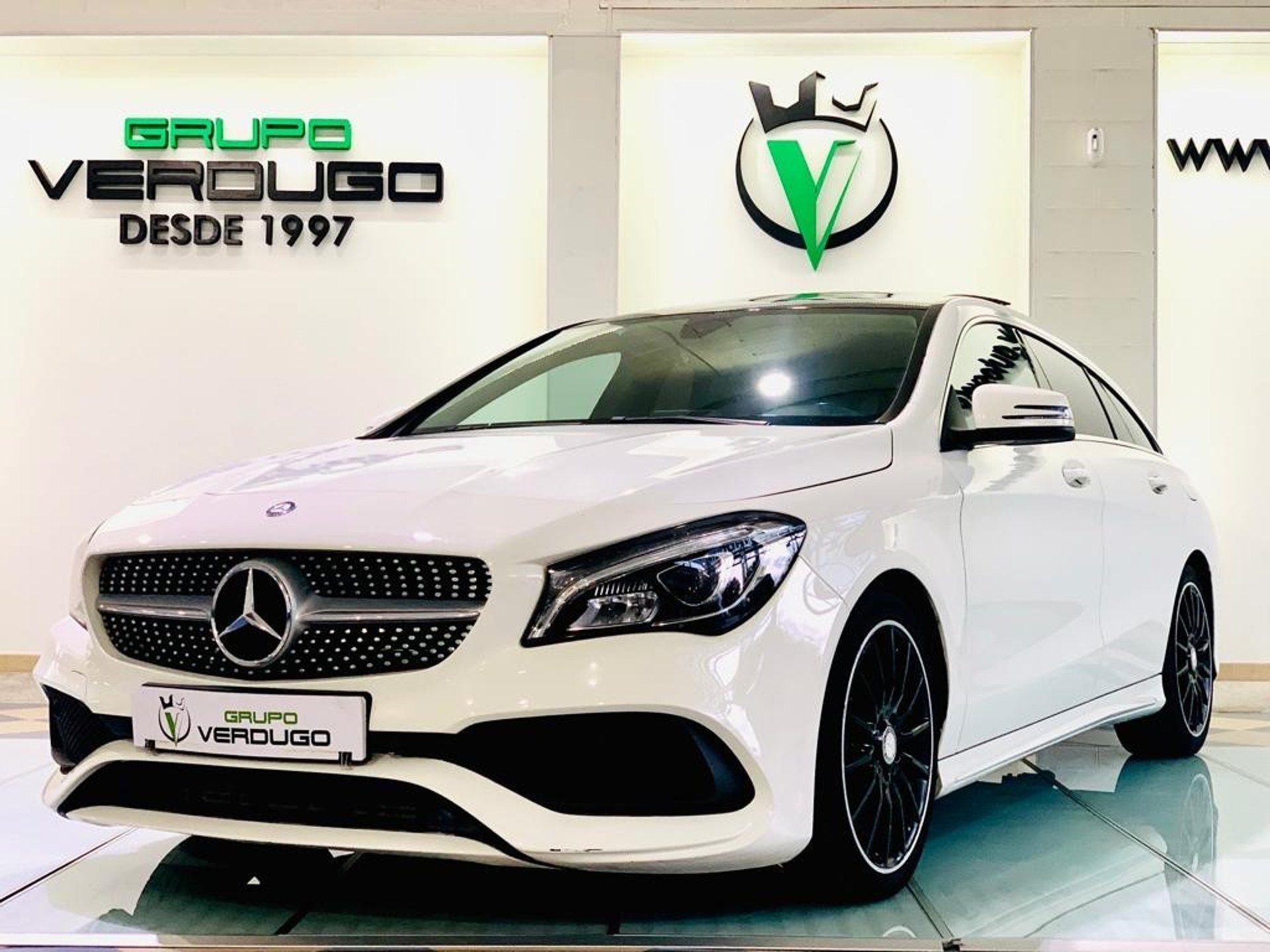 Imagen de MERCEDES Clase CLA