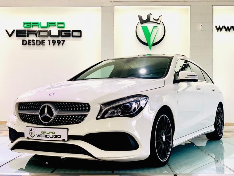 Foto del MERCEDES Clase CLA CLA 200d 7G-DCT