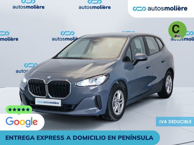 BMW Serie 2 (218d Active Tourer 110 kW (150 CV)) en Málaga