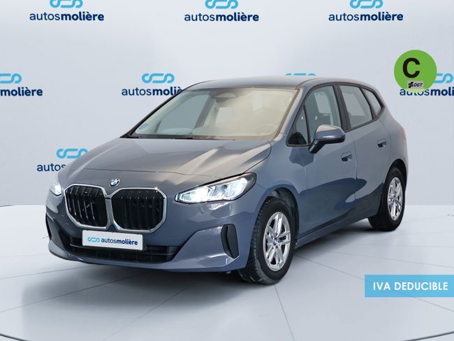 BMW Serie 2 (218d Active Tourer 110 kW (150 CV)) en Málaga