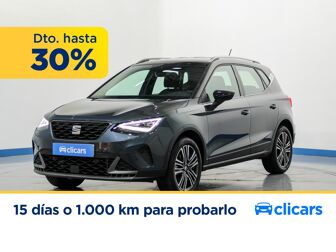 Imagen de SEAT Arona 1.0 TSI S&S FR XM 110