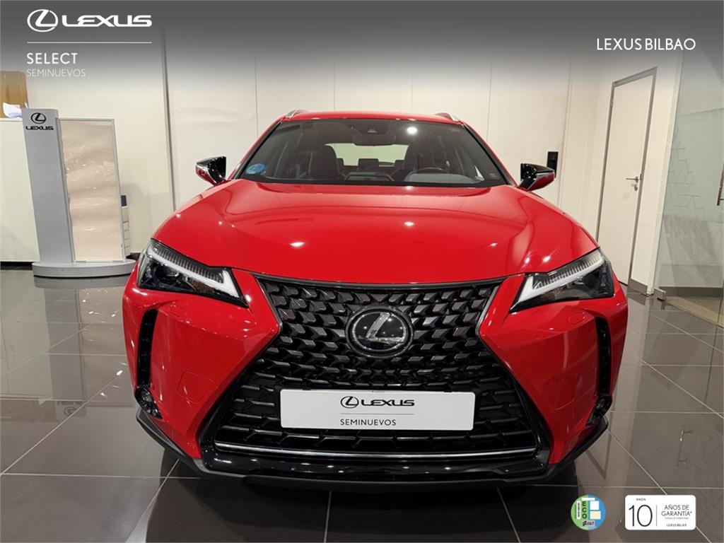 Foto del LEXUS UX 250h Business Navigation 2WD