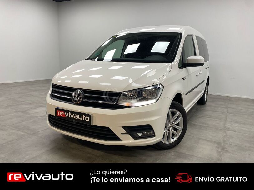 Foto del VOLKSWAGEN Caddy Furgón 2.0TDI 75kW