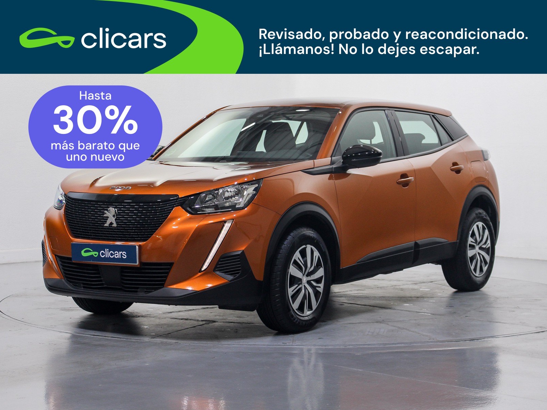 Imagen de PEUGEOT 2008