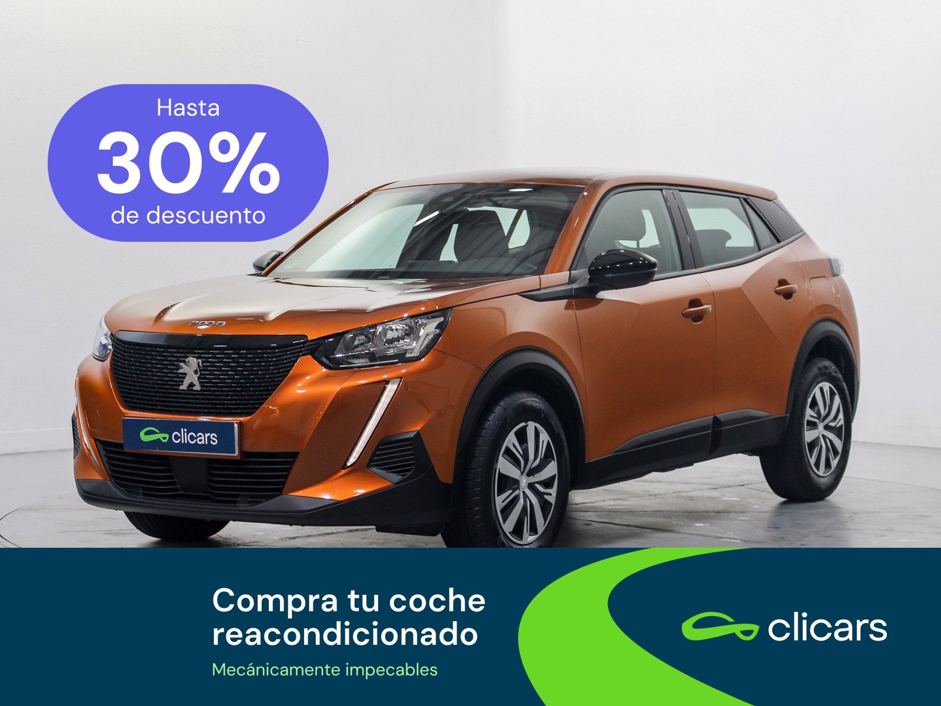 Imagen de PEUGEOT 2008